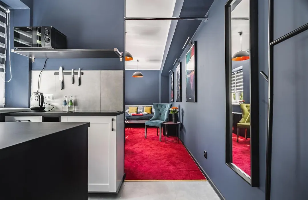 Cinema Apartment-1